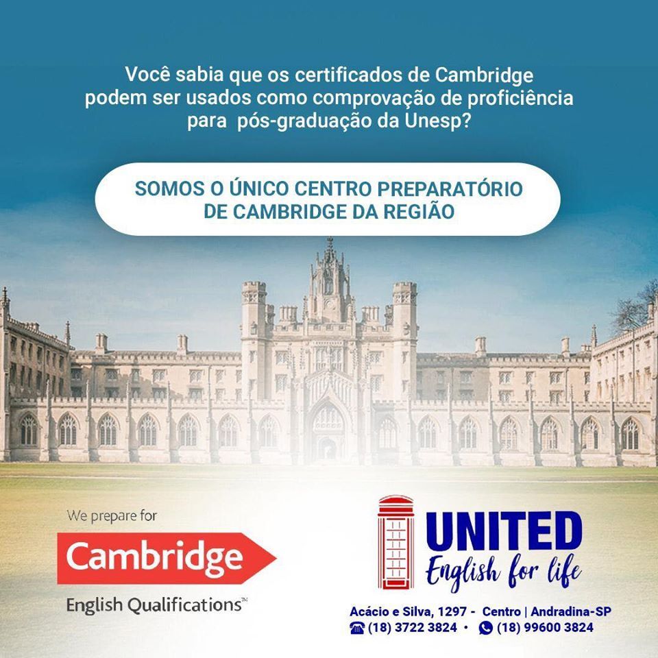 Cambridge-ESOL University